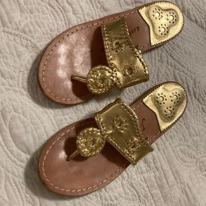 Jack Rogers Jacks Flat Sandal